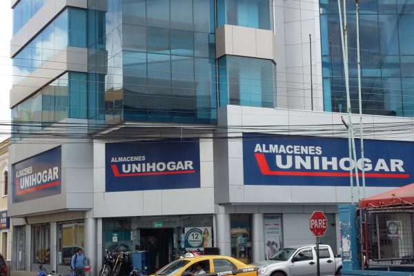 Edificio El Diamante