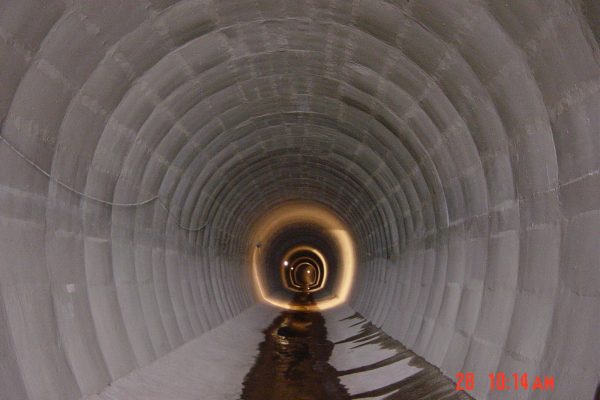 Tunel El Batán, Quito